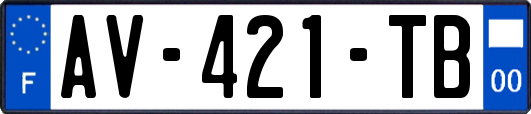 AV-421-TB