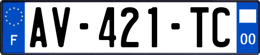 AV-421-TC