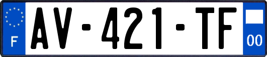 AV-421-TF