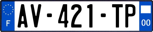AV-421-TP