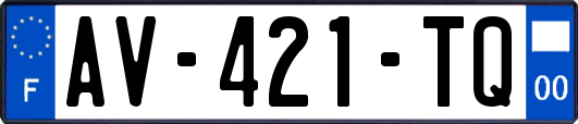 AV-421-TQ