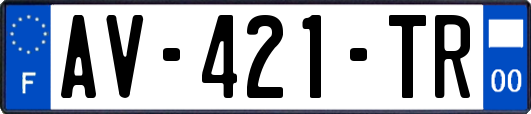 AV-421-TR