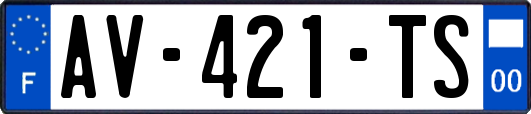 AV-421-TS