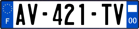 AV-421-TV