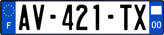 AV-421-TX