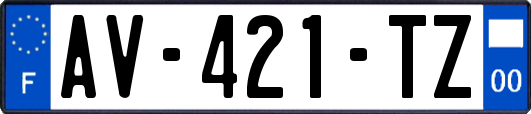 AV-421-TZ