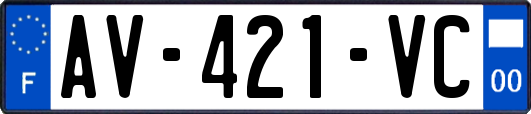 AV-421-VC