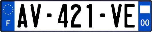 AV-421-VE
