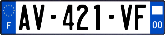 AV-421-VF