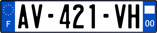 AV-421-VH