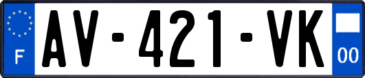 AV-421-VK