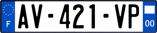 AV-421-VP