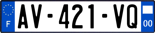 AV-421-VQ