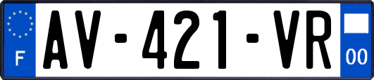 AV-421-VR