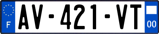 AV-421-VT