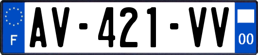 AV-421-VV