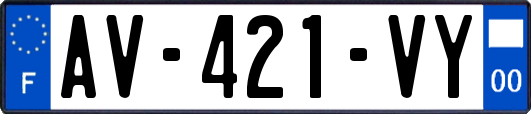 AV-421-VY