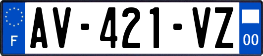 AV-421-VZ