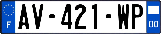 AV-421-WP