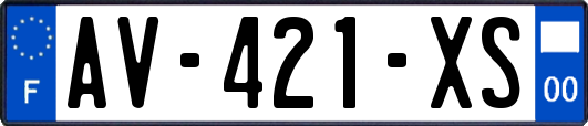 AV-421-XS