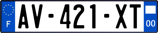 AV-421-XT
