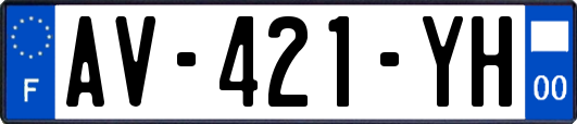 AV-421-YH