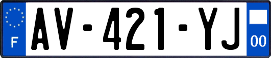 AV-421-YJ