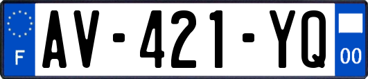 AV-421-YQ