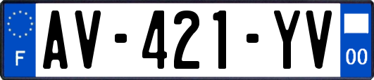 AV-421-YV