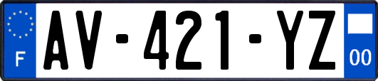 AV-421-YZ