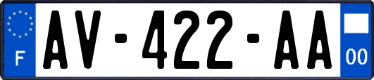 AV-422-AA
