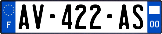 AV-422-AS
