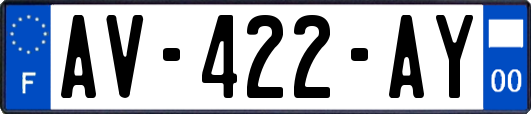 AV-422-AY