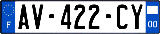 AV-422-CY