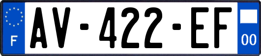 AV-422-EF
