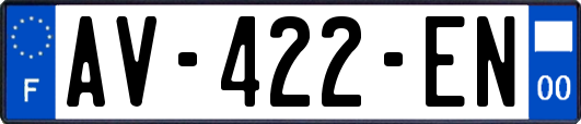 AV-422-EN