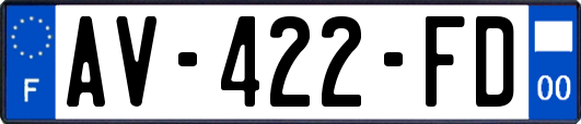 AV-422-FD