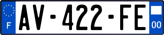 AV-422-FE