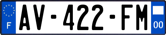 AV-422-FM
