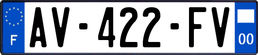 AV-422-FV