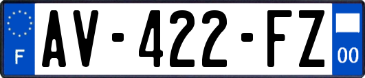 AV-422-FZ