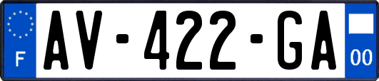 AV-422-GA