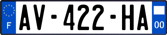 AV-422-HA