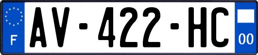 AV-422-HC