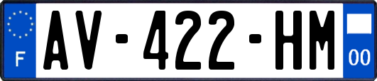 AV-422-HM