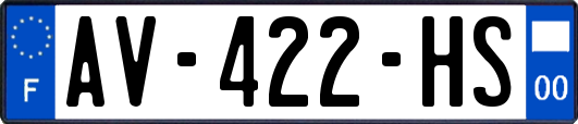 AV-422-HS