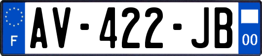 AV-422-JB