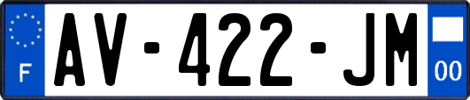AV-422-JM