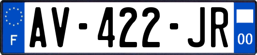 AV-422-JR