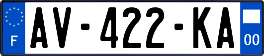 AV-422-KA